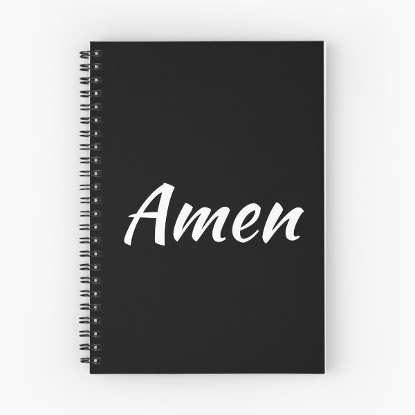 Artikelvorschau, Amen entworfen und verkauft von TuckerLogan.
