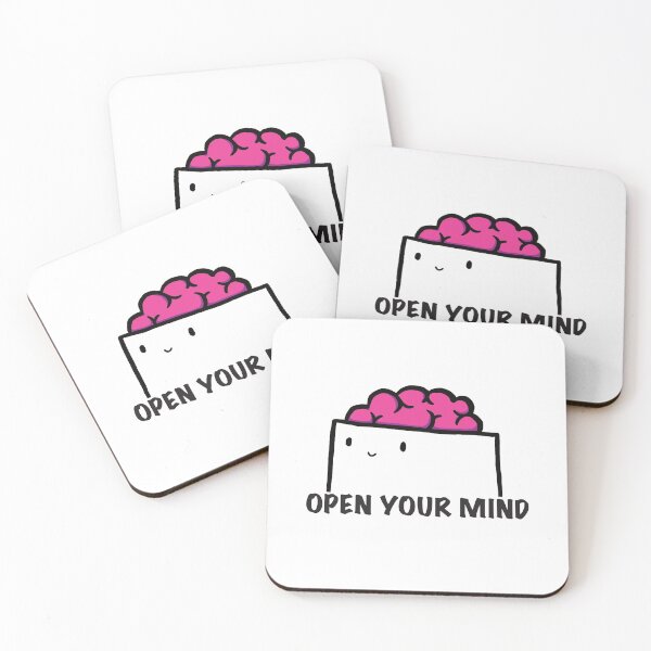 Item preview, Open your mind designed and sold by imseebs.