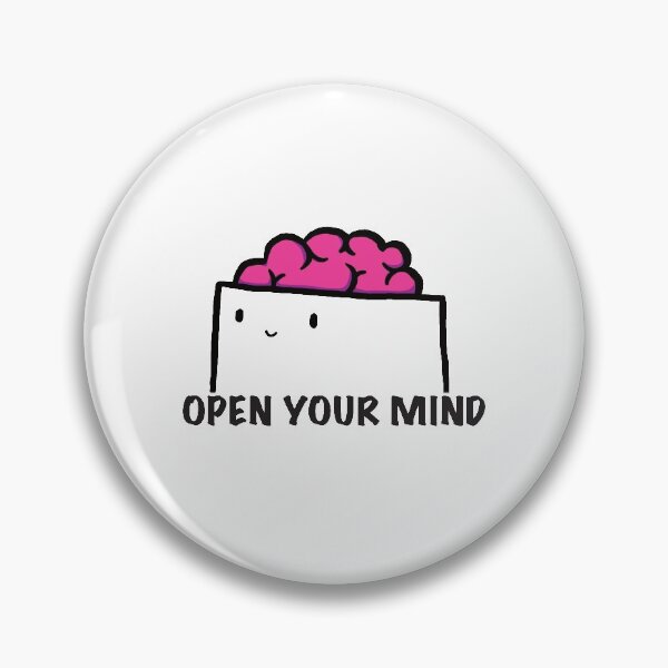 Item preview, Open your mind designed and sold by imseebs.