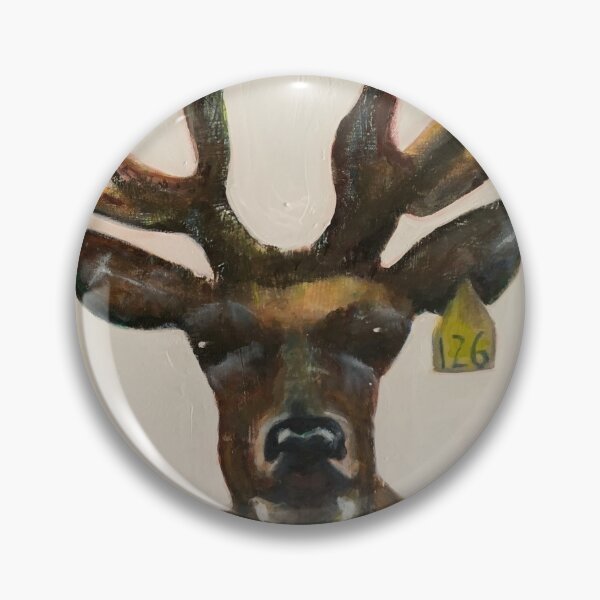 Item preview, Rock island Wapiti II designed and sold by Edith Dora Rey.