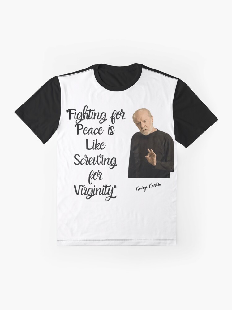 george carlin tshirt