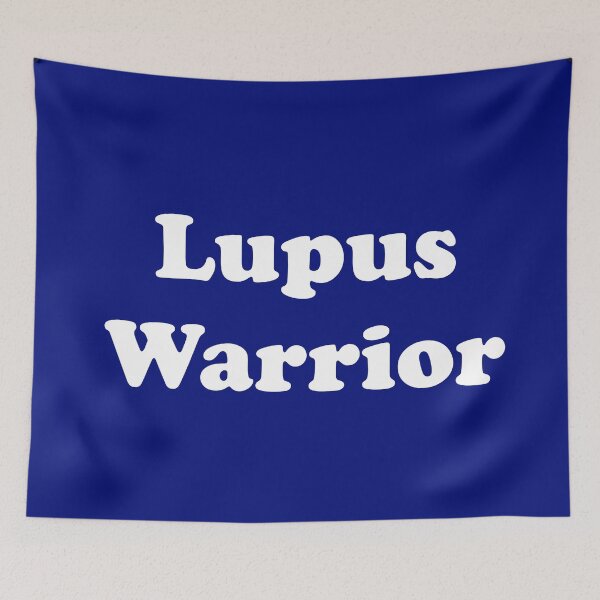 Item preview, Lupus Warrior designed and sold by ThingsByJoy.
