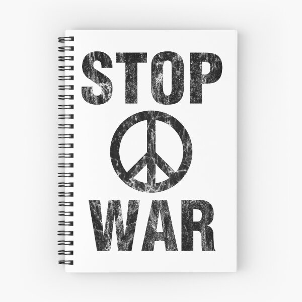 Item preview,  Stop War designed and sold by redgoch.