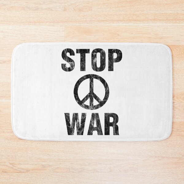 Item preview,  Stop War designed and sold by redgoch.