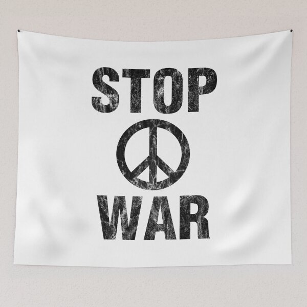 Item preview,  Stop War designed and sold by redgoch.