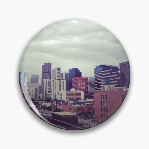 Item preview, Denver Skyline Downtown designed and sold by ml-77pro.