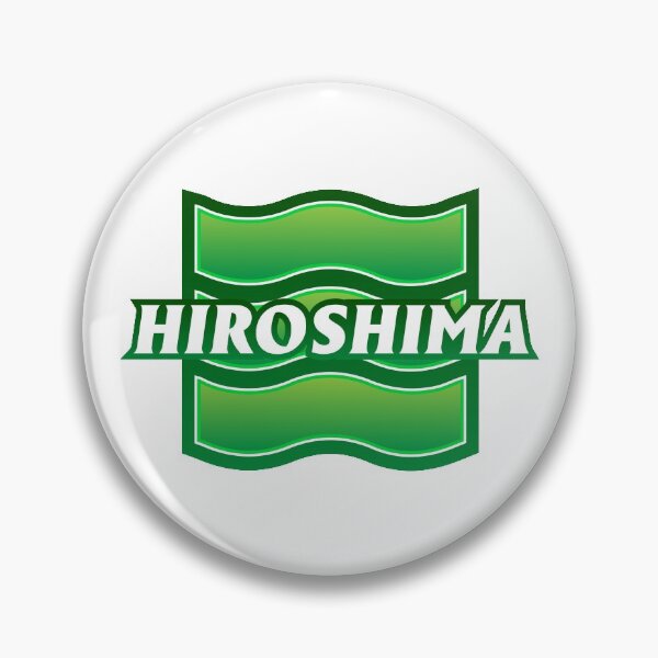 Item preview, Hiroshima Municipality Japanese Design Anime Style designed and sold by PsychicCatStore.