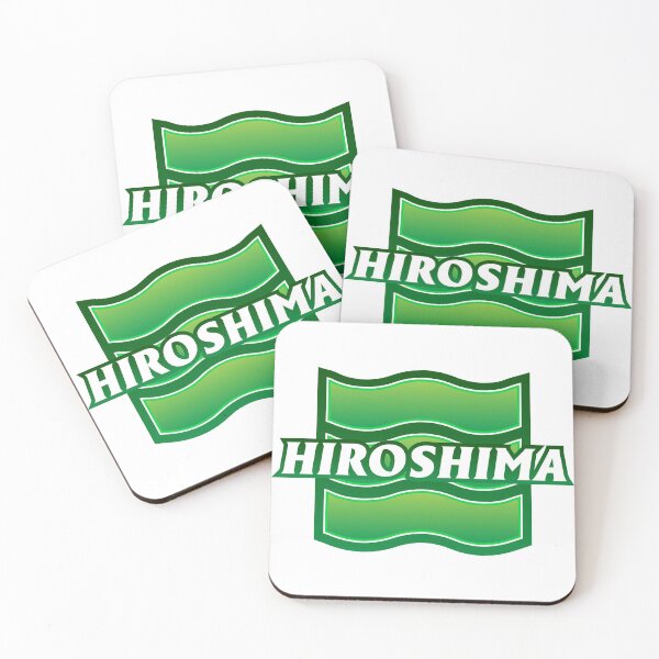 Item preview, Hiroshima Municipality Japanese Design Anime Style designed and sold by PsychicCatStore.