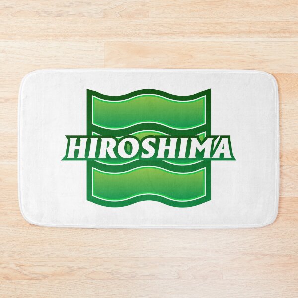 Item preview, Hiroshima Municipality Japanese Design Anime Style designed and sold by PsychicCatStore.
