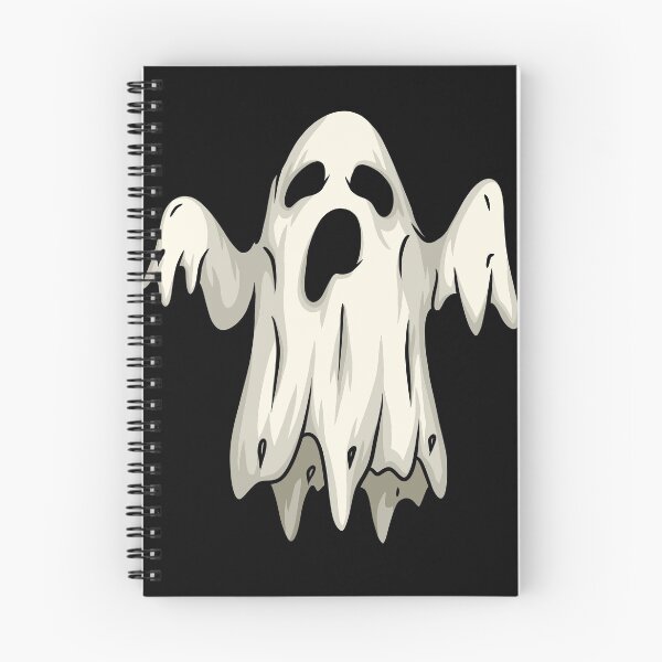 Item preview, Cool Halloween Ghost designed and sold by PatternSquare.