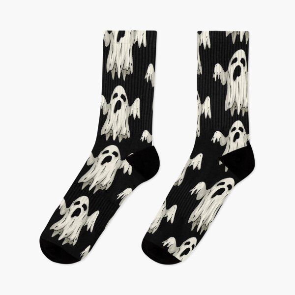 Item preview, Cool Halloween Ghost designed and sold by PatternSquare.