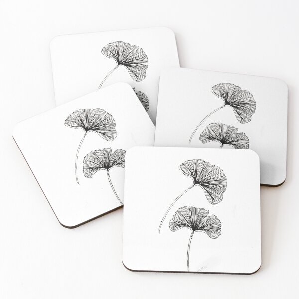 Item preview, Gingko  designed and sold by rebekahwilcken.
