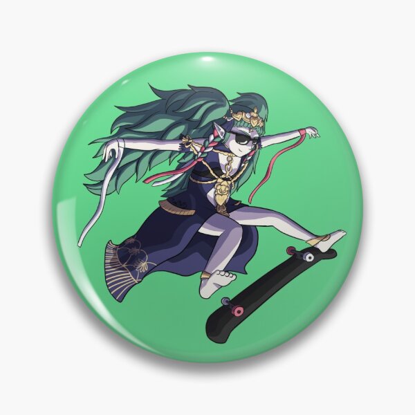 Item preview, Sothis, Goddess of Skateboard! designed and sold by Pinette15.