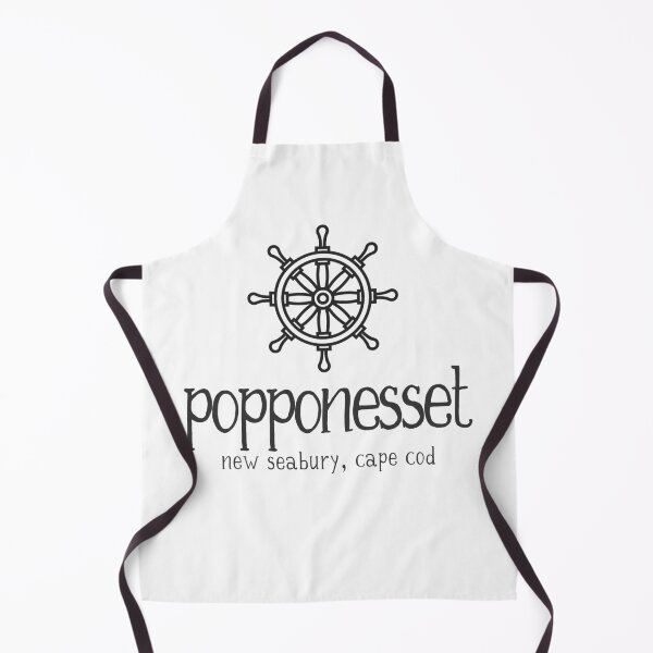 Item preview, Popponesset - Ship Away designed and sold by TheCapeHouse.