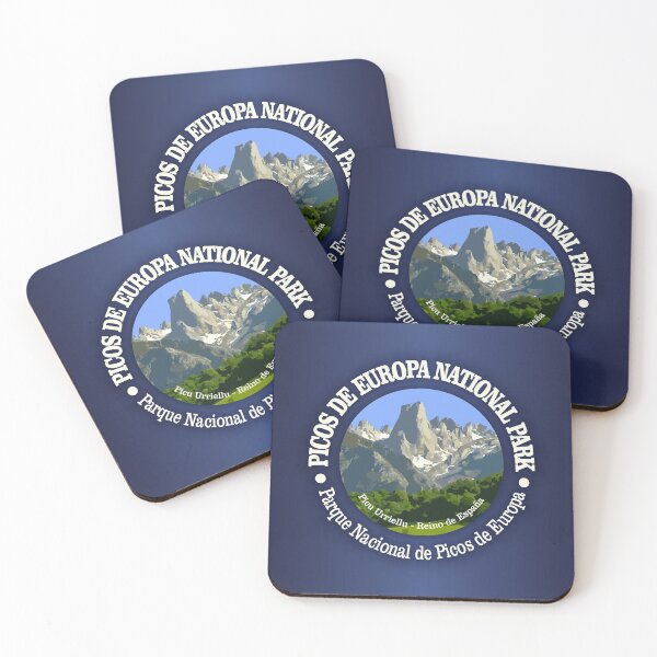 Item preview, Picos de Europa National Park (NP) designed and sold by curranmorgan.