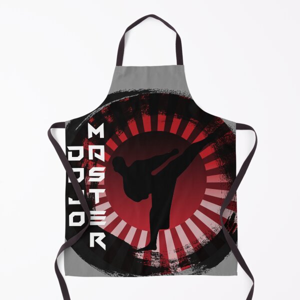 Item preview, Dojo Master T-shirt & Prints designed and sold by MVD Store.