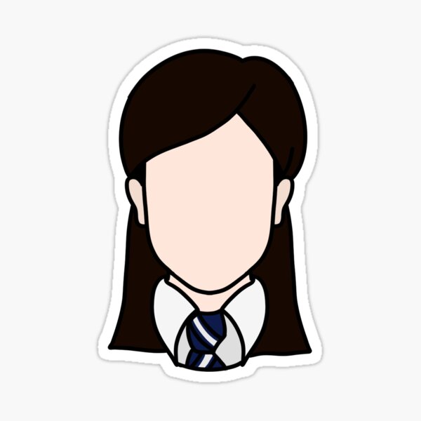 Cho Chang from Harry Potter | Cute drawings, Kawaii drawings, Cute kawaii  drawings