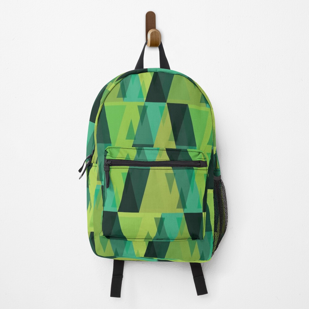 Item preview, Backpack designed and sold by RoguePatterns.