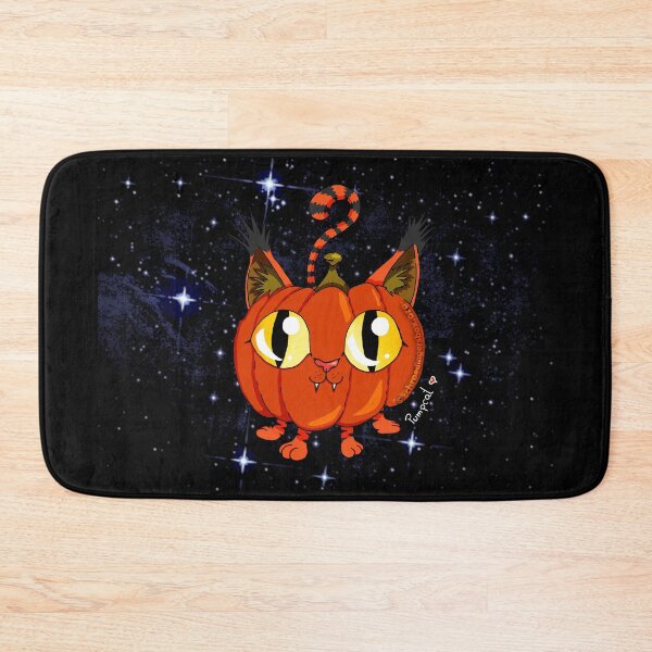 Item preview, Pumpcat - 1/2 cat, 1/2 pumpkin designed and sold by Schrödingers Box.