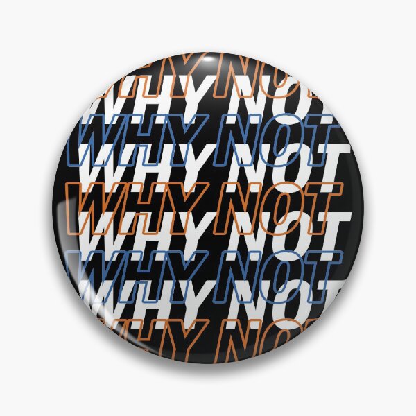 Item preview, Why Not designed and sold by YOYOCollection.