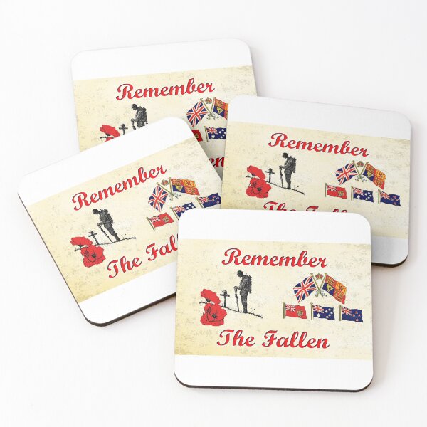 Item preview, Remember The Fallen - Poppy Day designed and sold by sirglennbo.