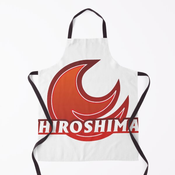 Item preview, Hiroshima Prefecture Japanese Symbol Anime Style designed and sold by PsychicCatStore.
