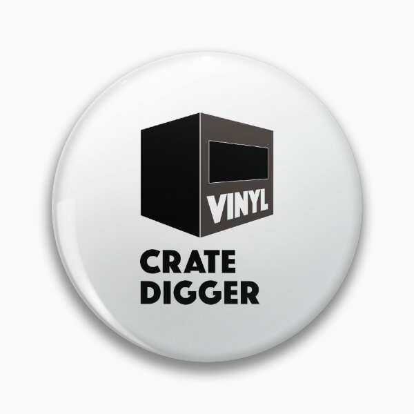 Item preview, Crate Digger Vinyl designed and sold by gd19.