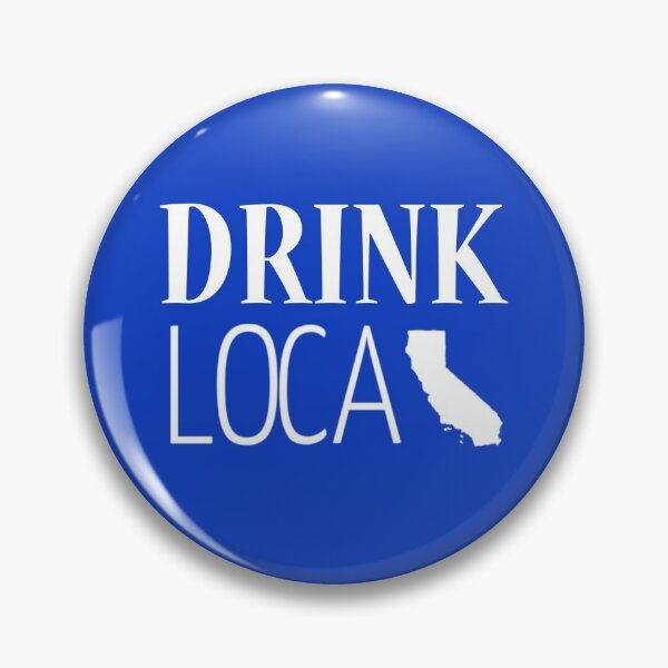 Item preview, Drink Local California designed and sold by Coolshirts262.