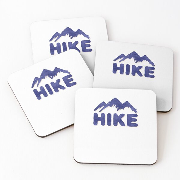 Item preview, Hike Mountain Landscape Outdoors designed and sold by sharedipmemes.