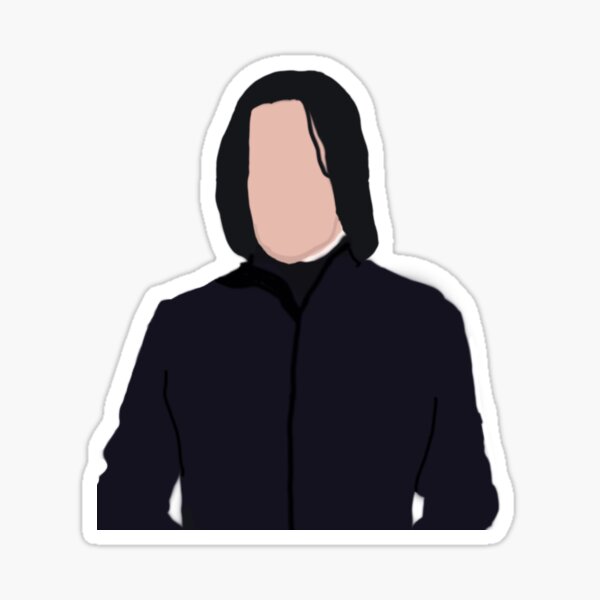 Severus Snape Sticker