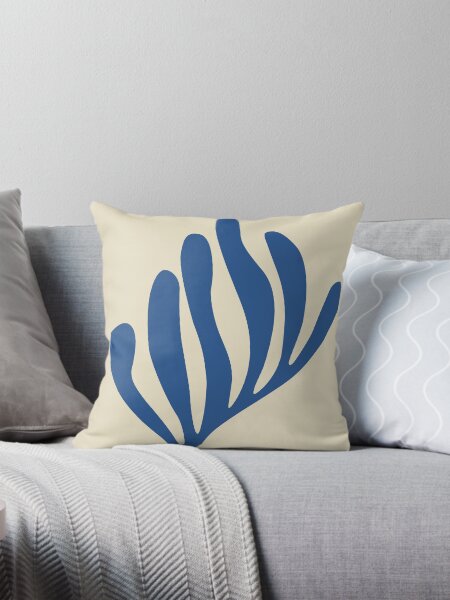 Artikel-Vorschau von Henri Matisse - Die Ausschnitte - Blau - Matisse Ausstellung, designt und verkauft von artswag.