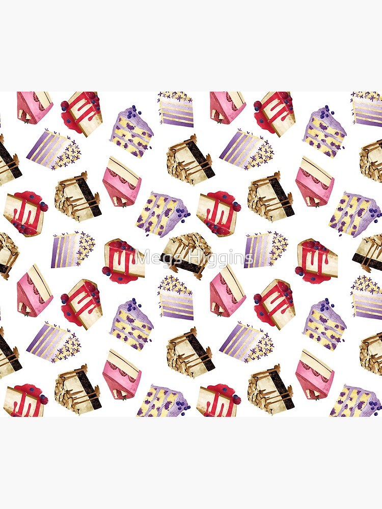 Cake Pattern by megsneggs