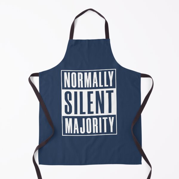 Item preview, Normally Silent Majority  designed and sold by HappySchnapper.