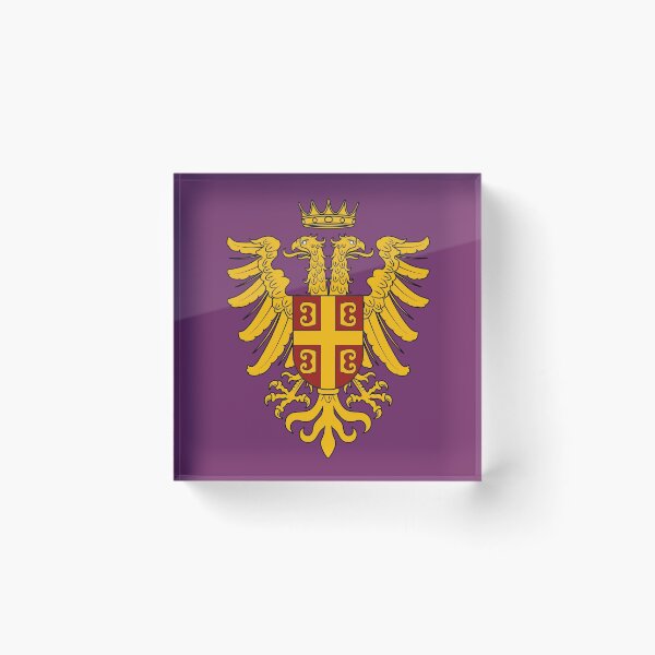 Item preview, Byzantium Coat of Arms Emblem designed and sold by nvdmzn.