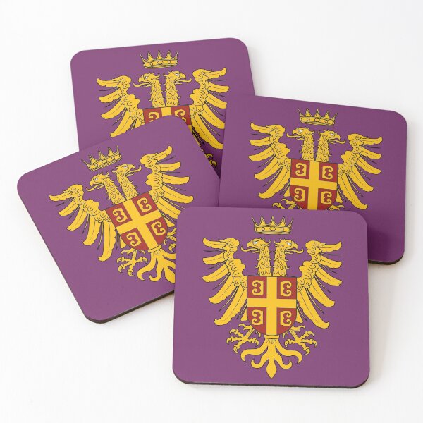 Item preview, Byzantium Coat of Arms Emblem designed and sold by nvdmzn.