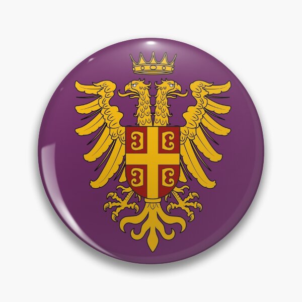 Item preview, Byzantium Coat of Arms Emblem designed and sold by nvdmzn.