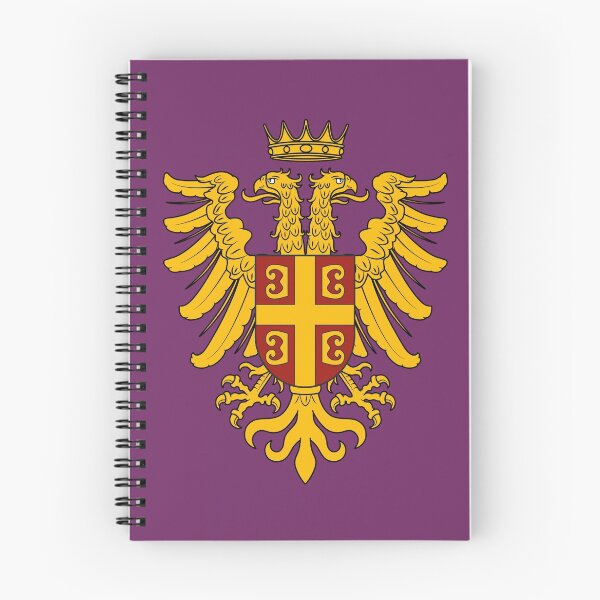 Item preview, Byzantium Coat of Arms Emblem designed and sold by nvdmzn.