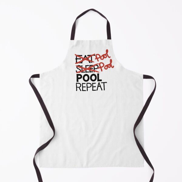 Item preview, Pool pool pool repeat designed and sold by ReluctantChickn.