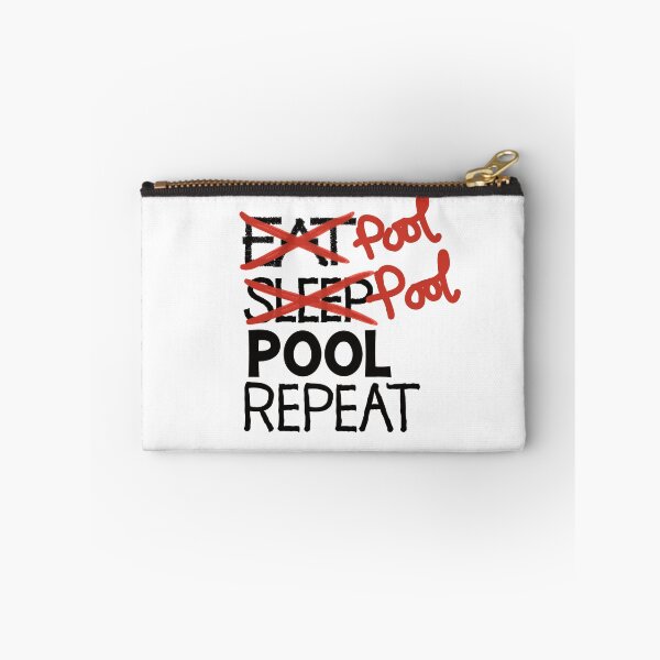 Artikelvorschau, Pool Pool Pool wiederholen entworfen und verkauft von ReluctantChickn.