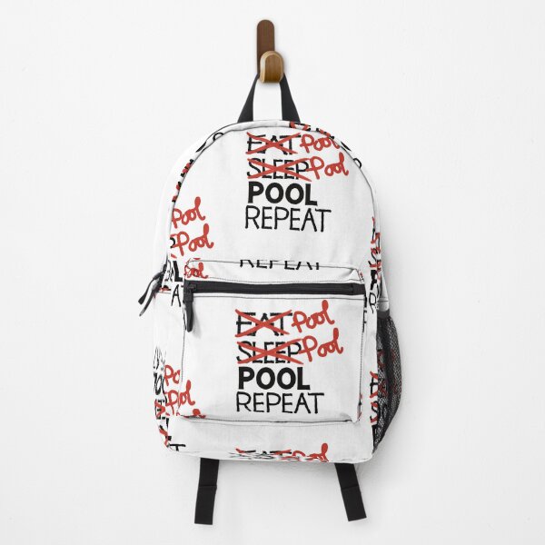 Item preview, Pool pool pool repeat designed and sold by ReluctantChickn.