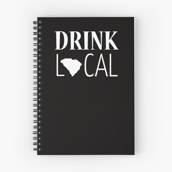 Item preview, Drink Local South Carolina designed and sold by Coolshirts262.