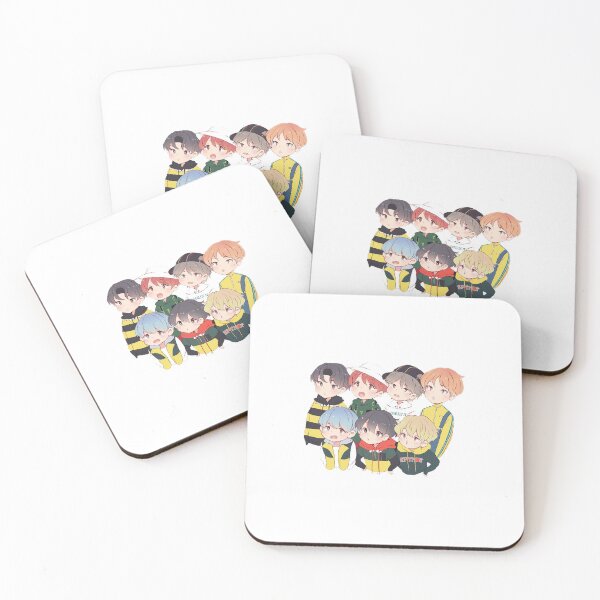 Item preview, bts go go designed and sold by BAEKY Smith.