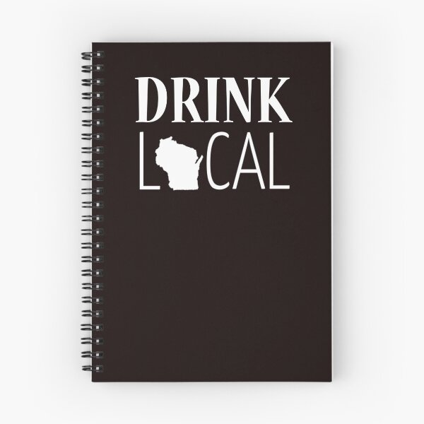 Item preview, Beber local de Wisconsin designed and sold by Coolshirts262.