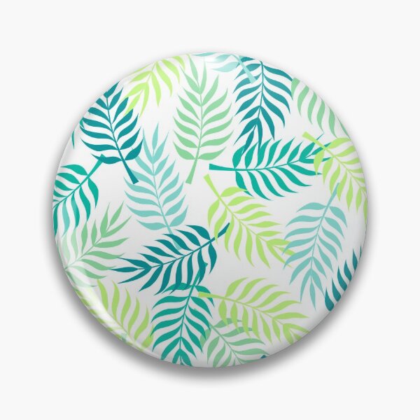 Item preview, Tropical palm leaves designed and sold by Katine-Art.