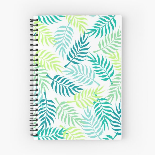 Item preview, Tropical palm leaves designed and sold by Katine-Art.