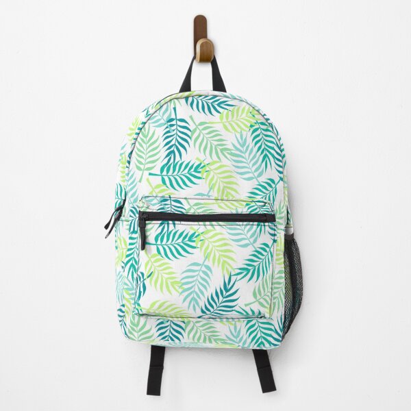 Item preview, Tropical palm leaves designed and sold by Katine-Art.