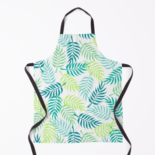 Item preview, Tropical palm leaves designed and sold by Katine-Art.