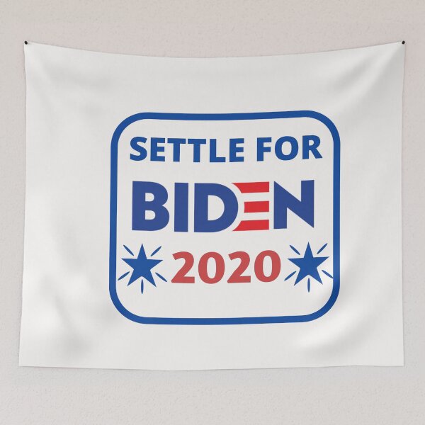 Item preview, Settle for biden designed and sold by Designhub14.