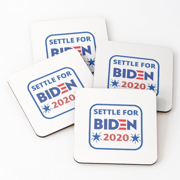 Item preview, Settle for biden designed and sold by Designhub14.