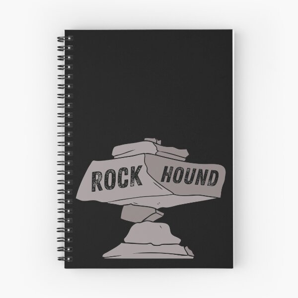 Item preview, Rock Hound Rockhounding Geologist Collector designed and sold by Trickyy90.